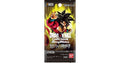 DRAGON BALL FUSION TCG FB03 (SOBRE INDIVIDUAL) (JAPONES)