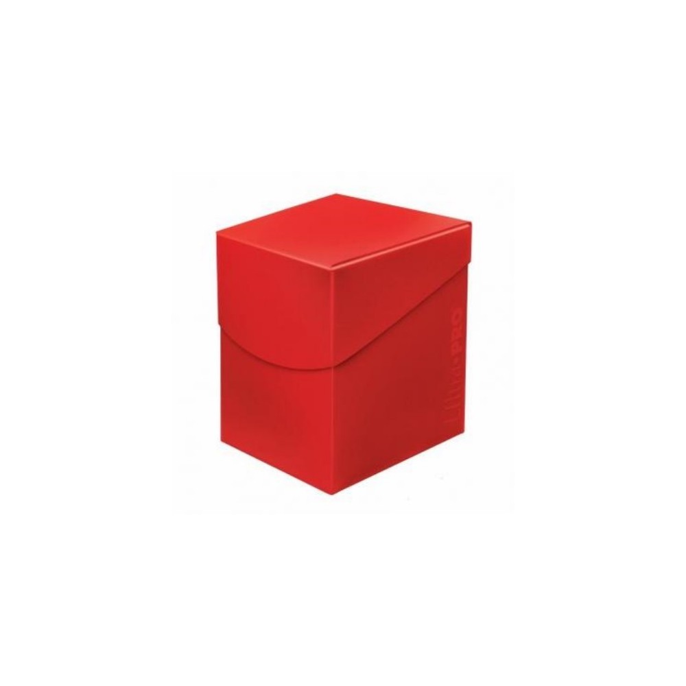 UP DECKBOX ECLIPSE RED 100 +