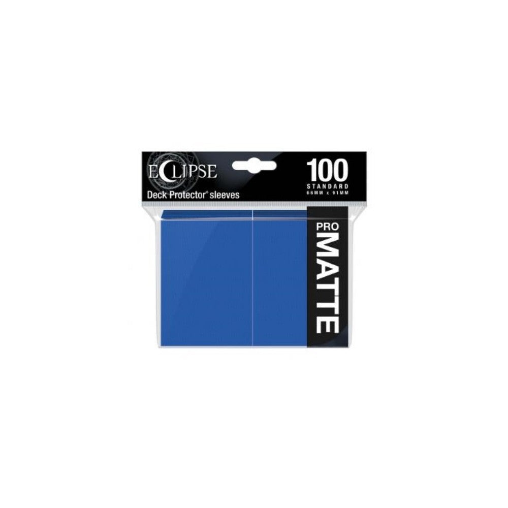 UP FUNDA ECLIPSE MATTE BLUE (100)