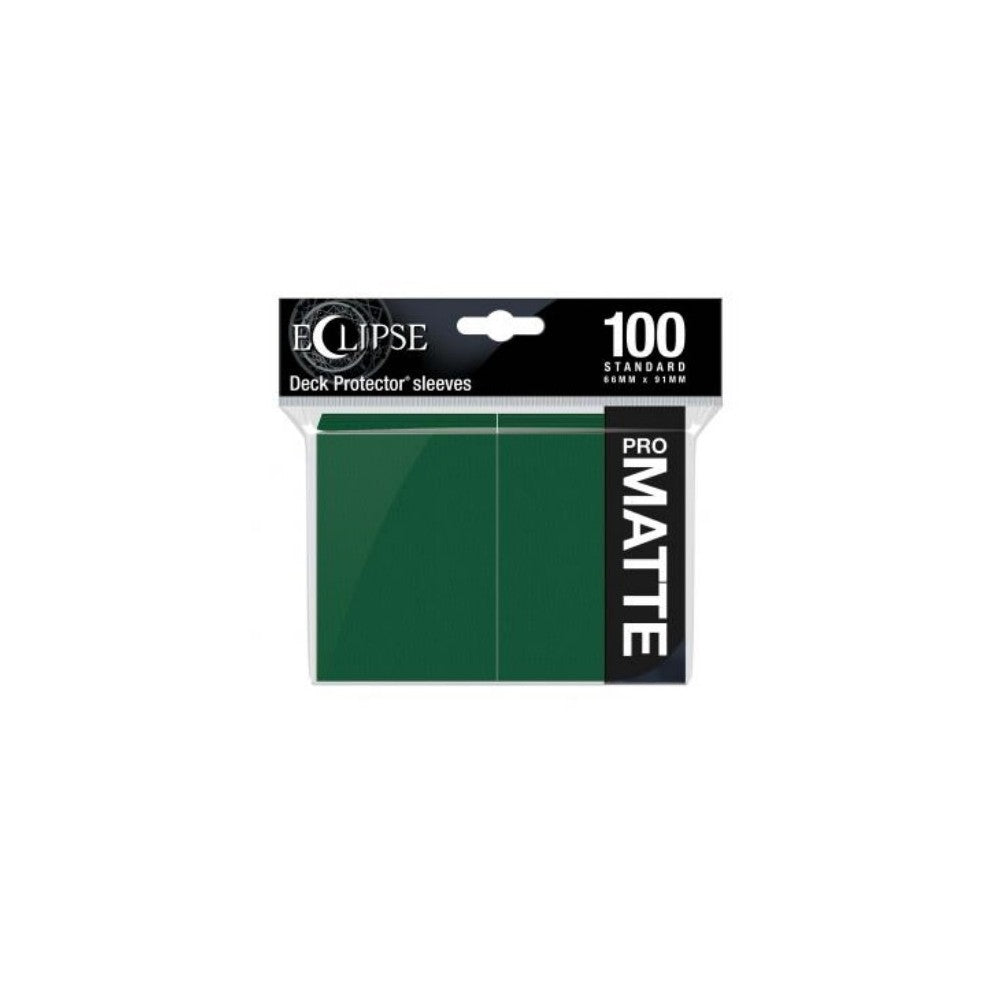 UP FUNDA ECLIPSE MATTE GREEN (100)