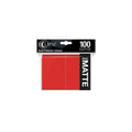 UP FUNDA ECLIPSE MATTE RED (100)