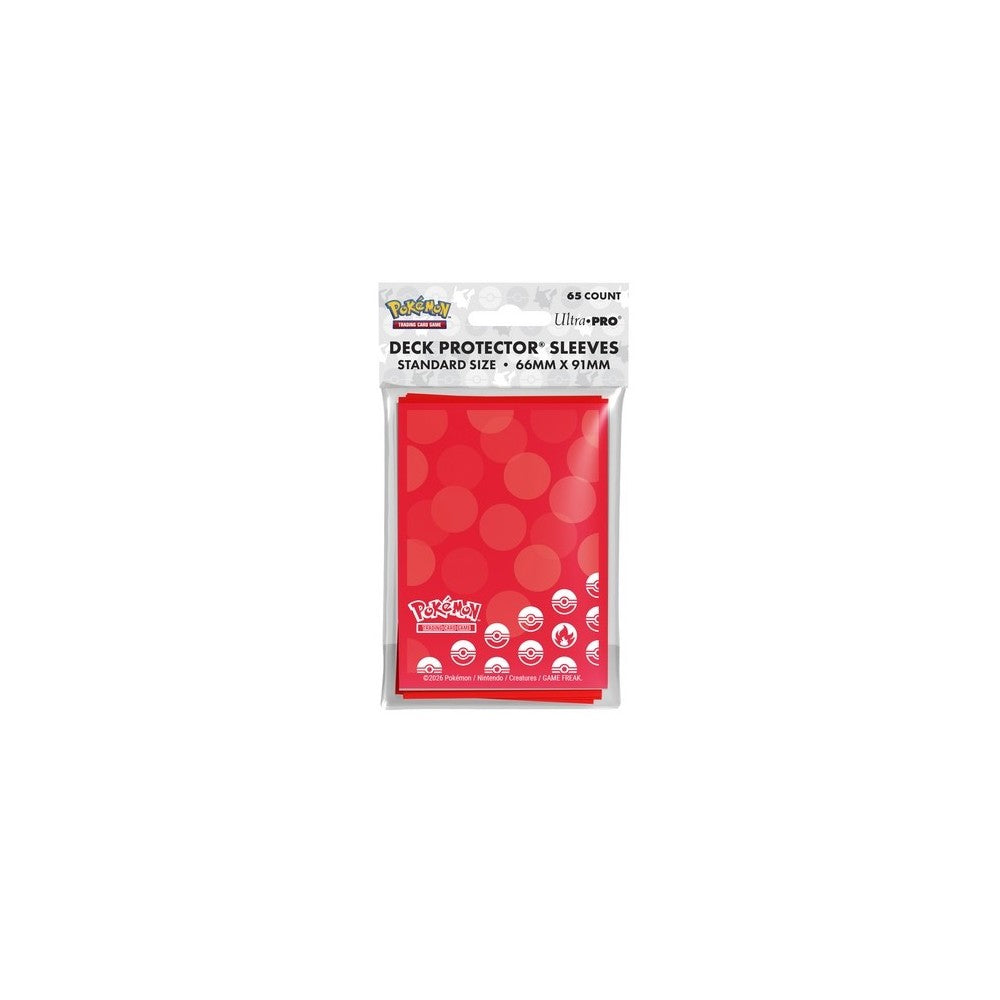 UP FUNDA POKEMON ENERGY FIRE (65)