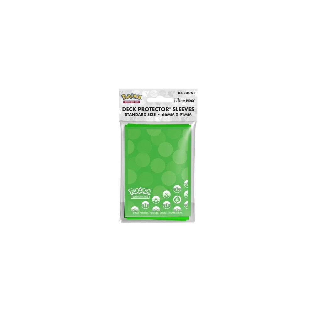 UP FUNDA POKEMON ENERGY GRASS (65)