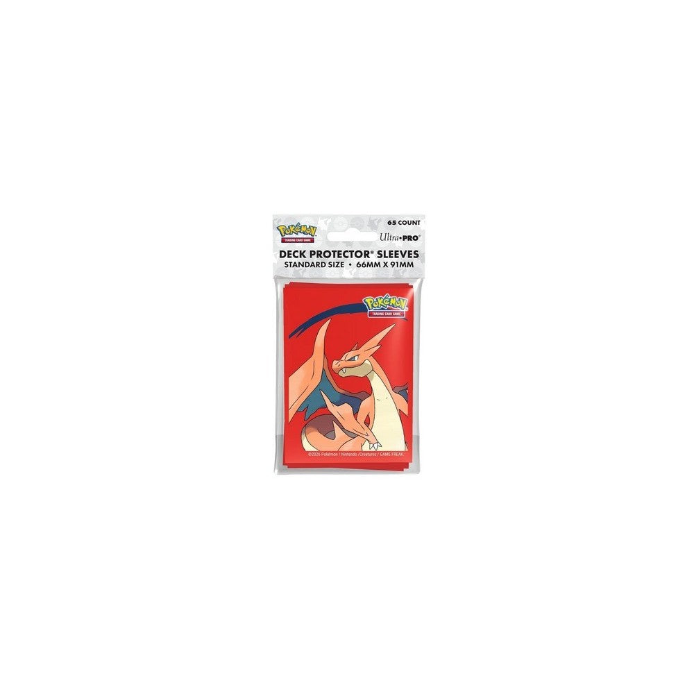 UP FUNDA POKEMON MEGA CHARIZARD Y (65)