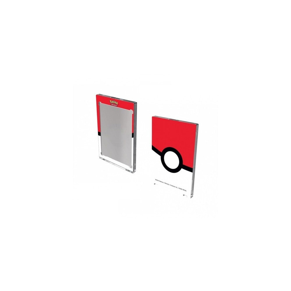 UP HOLDER POKEMON UV ONE TOUCH MAGNETIC 35 PT