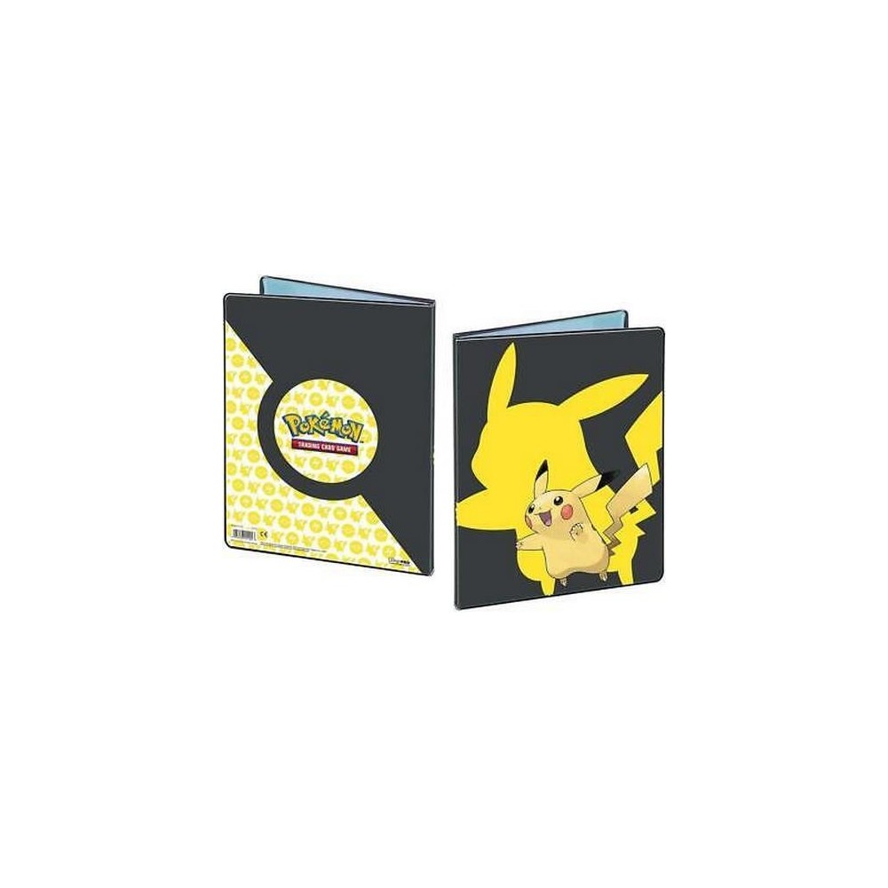 UP PORTAFOLIO 9 BOLSILLOS POKEMON PIKACHU 2