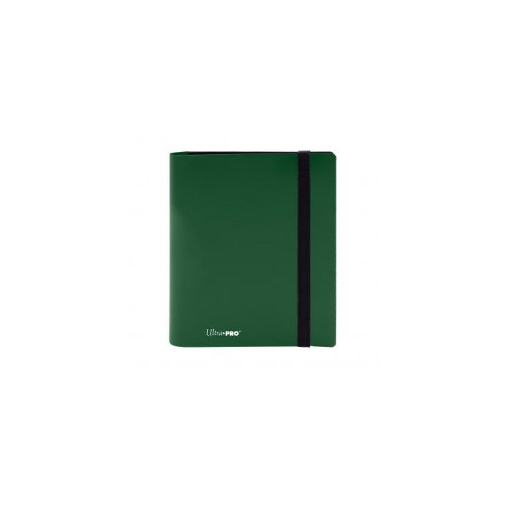 UP PRO BINDER 4 BOLSILLOS GREEN