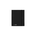 UP PRO BINDER 9 BOLSILLOS BLACK