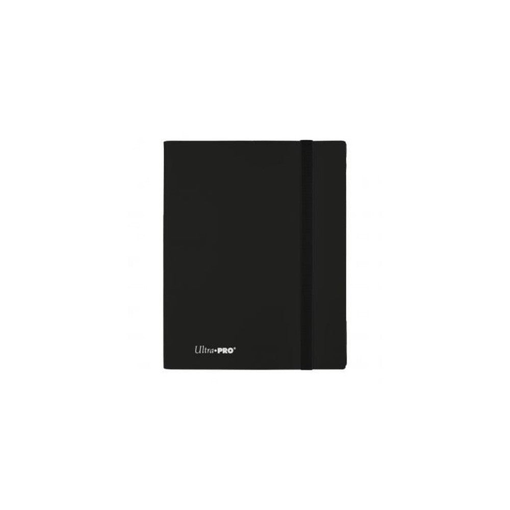 UP PRO BINDER 9 BOLSILLOS BLACK