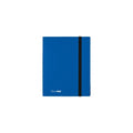 UP PRO BINDER 9 BOLSILLOS BLUE