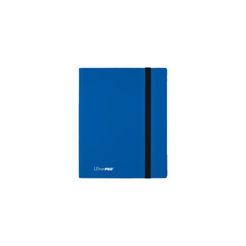UP PRO BINDER 9 BOLSILLOS BLUE