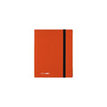 UP PRO BINDER 9 BOLSILLOS ORANGE