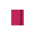 UP PRO BINDER 9 BOLSILLOS PINK