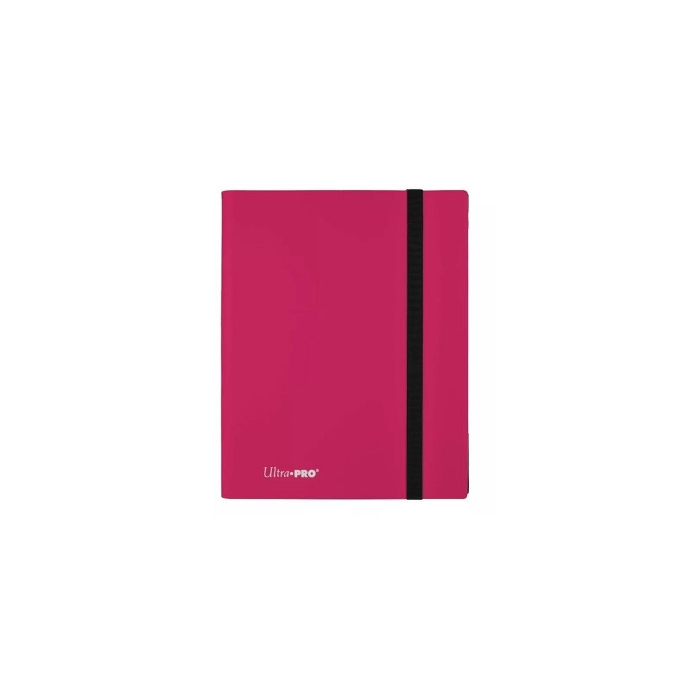 UP PRO BINDER 9 BOLSILLOS PINK