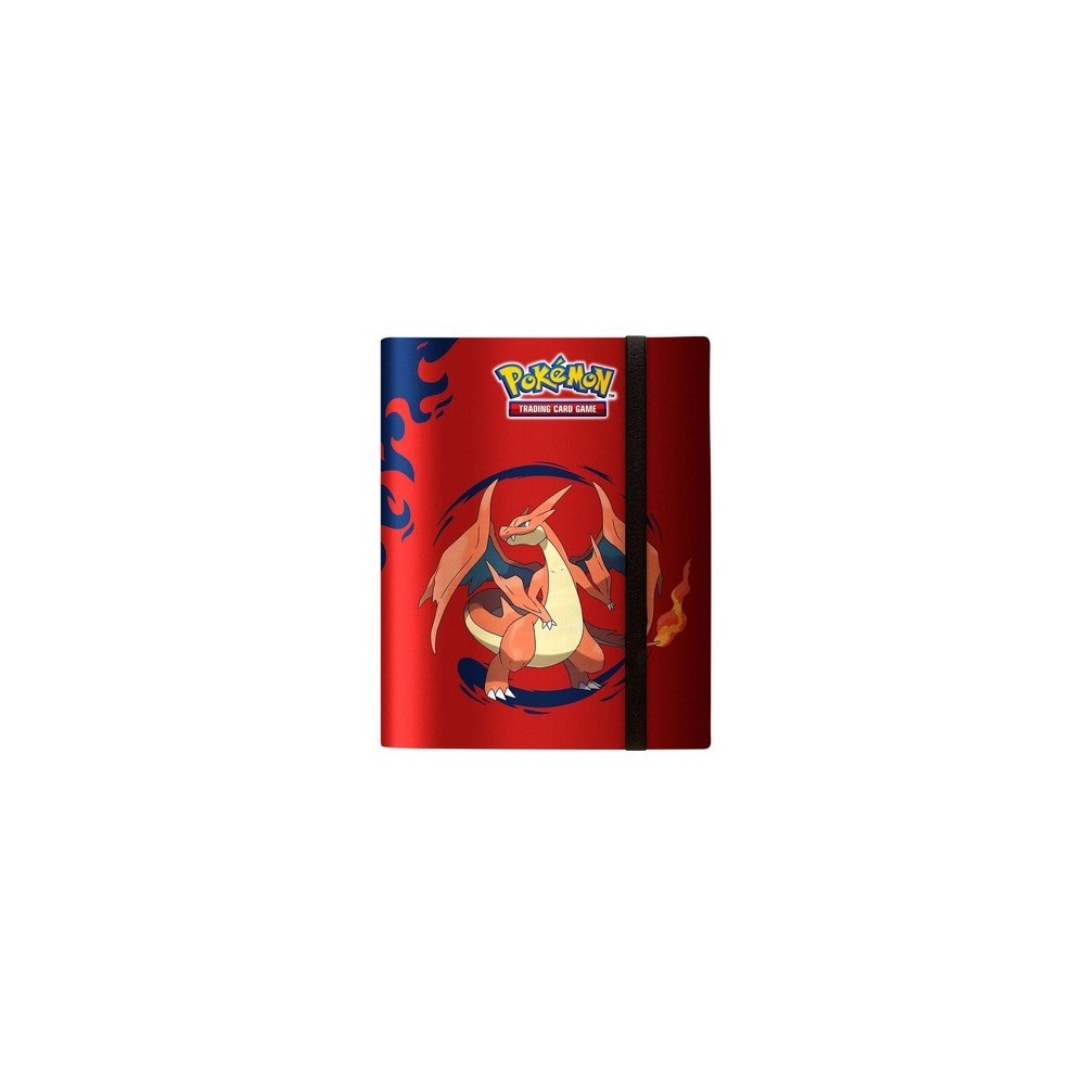 UP PRO BINDER 9 BOLSILLOS POKEMON MEGA CHARIZARD