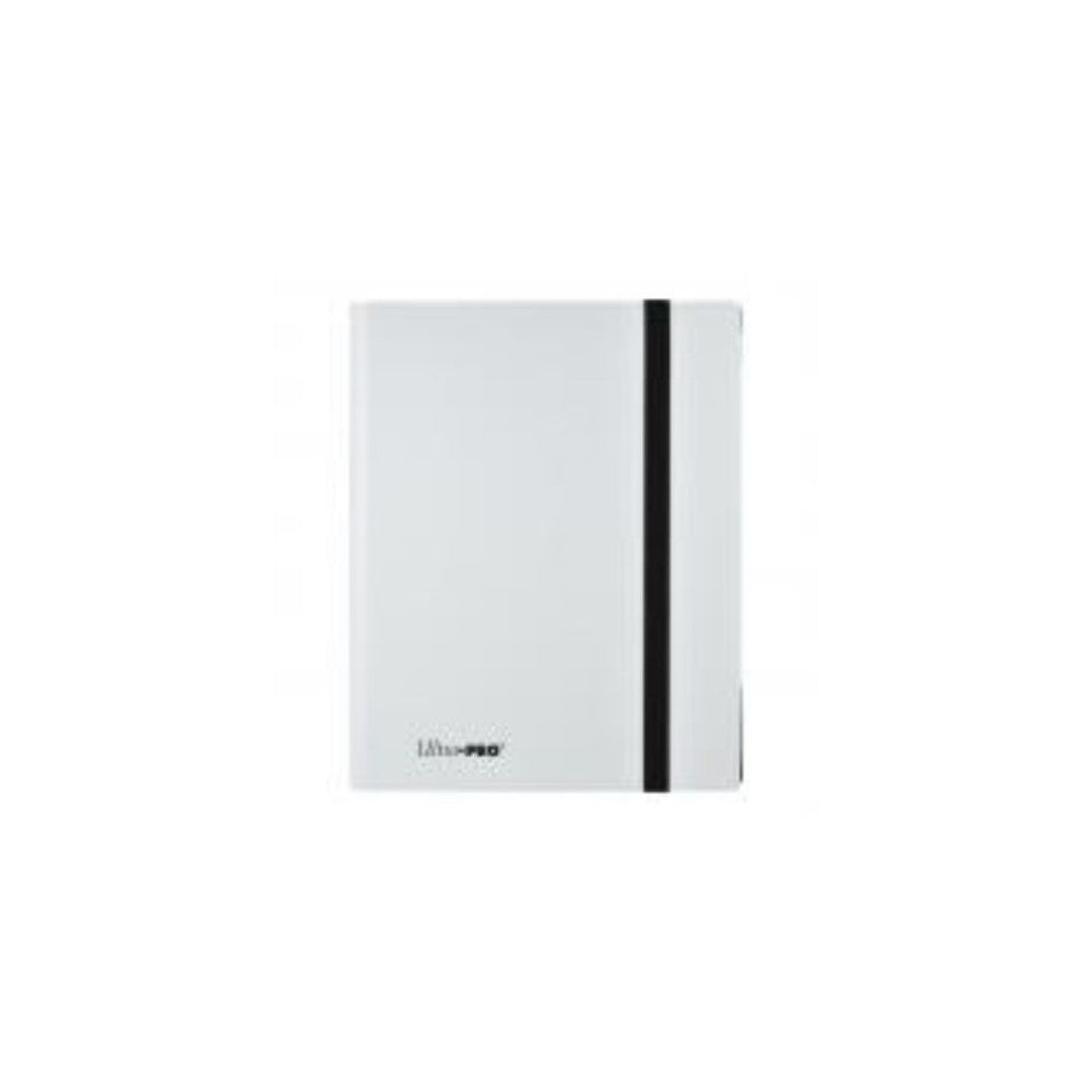 UP PRO BINDER 9 BOLSILLOS WHITE