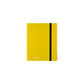 UP PRO BINDER 9 BOLSILLOS YELLOW