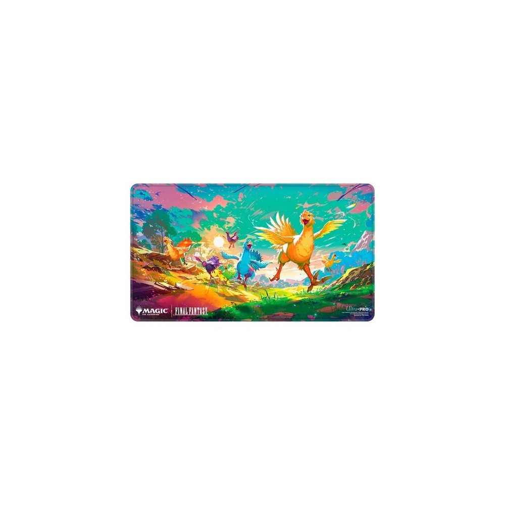 UP TAPETE MTG FINAL FANTASY HOLOFOIL AA