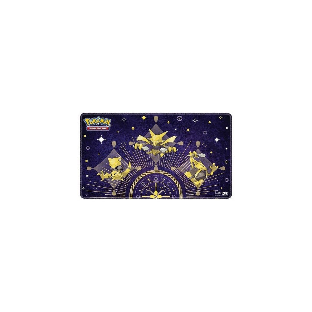 UP TAPETE POKEMON ABRA EVOLUTIONS 61 x 34