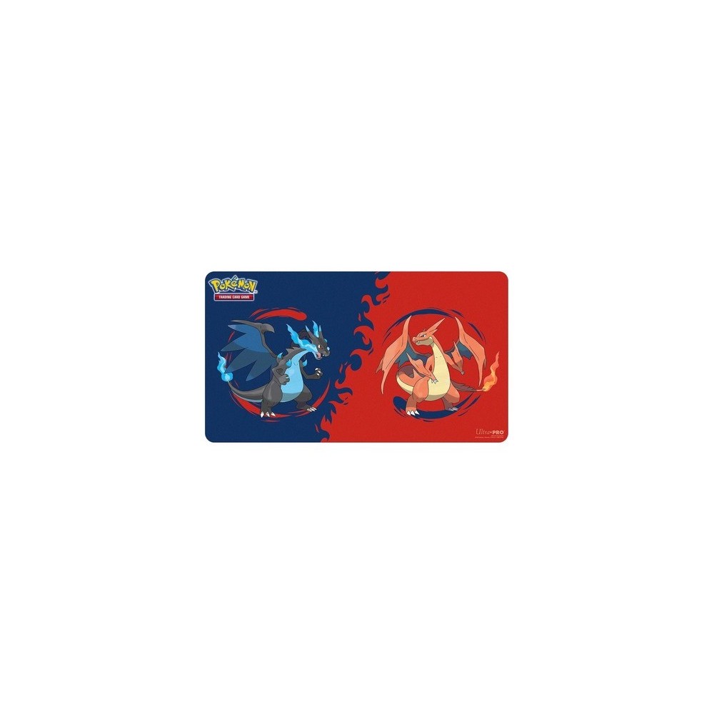UP TAPETE POKEMON MEGA CHARIZARD X Y 61 x 34