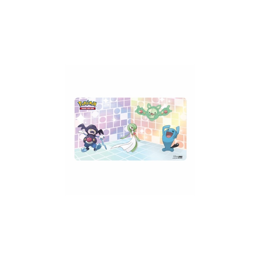 UP TAPETE POKEMON TRICK ROOM 61 x 34